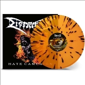 Hate Campaign＜限定盤/Colored Vinyl＞