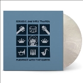 Audience With The Queen＜White Smoke Clear Vinyl＞