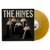 The Hives Forever Forever the Hives (Indie Exclusive)＜Gold Vinyl＞