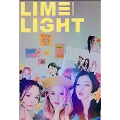 LIMELIGHT DΞBUT EP “LOVE & HAPPINESS”予約販売・オンライン