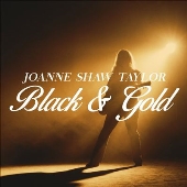 Black &amp; Gold＜Colored Vinyl＞