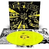 Big Foot Cassette＜Yellow Vinyl＞