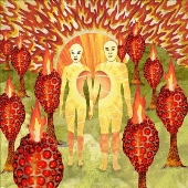 The Sunlandic Twins＜Red & Orange Swirl Vinyl＞