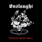 Onslaught（オンスロート）｜アルバム6作を収めたボックス