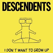 I Dont Want to Grow Up＜Yellow Cassette＞