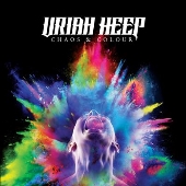 Uriah Heep（ユーライア・ヒープ）｜ブリティッシュ・ハード・ロックの名門バンド、前作『桃源郷』から5年振りとなる通算25作目のスタジオ・アルバム『獄彩色（Chaos  & Colour）』 - TOWER RECORDS ONLINE