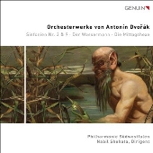 ドヴォルザーク: 交響曲第3番&amp;第9番《新世界より》