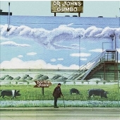 Dr. John（ドクター・ジョン）｜ニューオリンズ旋風を巻き起こし