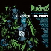 Cream Of The Crap! Collected Non-Album Works Volume 3＜限定盤/Transparent Green Vinyl＞