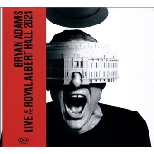 Bryan Adams（ブライアン・アダムス）『Live at the Royal