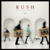 Rush（ラッシュ）｜プログレ・ロック・アルバムの名盤として名高い、8作目となるアルバム『Moving Pictures』の40周年記念アイテムが発売  - TOWER RECORDS ONLINE