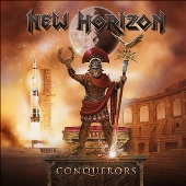 New Horizon（ニュー・ホライズン）｜『コンクアラーズ』元H.E.A.Tのメンバーが結成したメロディック・パワー・メタルバンドの新たなシンガーを迎えたニュー・アルバム  - TOWER RECORDS ONLINE
