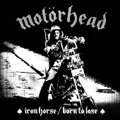 Motorhead（モーターヘッド）｜ライヴ・アルバムの金字塔『No Sleep