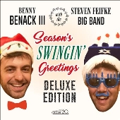 Season's Swingin' Greetings