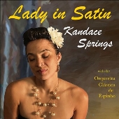 Lady in Satin