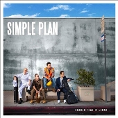 直筆サイン入り】SIMPLE PLAN TAKING ONE FOR THE - 洋楽