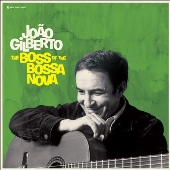Joao Gilberto(ジョアン・ジルベルト)｜書籍『SONGBOOK JOAO