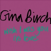 Wish I Was You/No Love