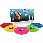 Now Presents... The 80s＜Colored Vinyl＞