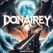 Don Airey（ドン・エイリー）『プッシュド・トゥ・ジ・エッジ