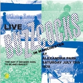 Live Alexandra Park Manchester 1978＜限定盤＞