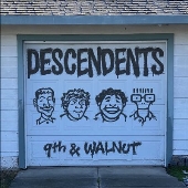 Descendents（ディセンデンツ）｜ニュー・アルバム『9th & Walnut