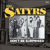 The Satyrs（ザ・サテュロス）｜60年代ノースカロライナ州アッシュヴィルのガレージパンク・バンドの驚愕過ぎるコンピレーション『Don't Be  Surprised』 - TOWER RECORDS ONLINE
