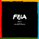 Fela Kuti（フェラ・クティ）｜フェミ・クティとコールドプレイのクリス・マーティンがキュレートするアナログ・ボックス第5弾『Box Set  No.5』 - TOWER RECORDS ONLINE