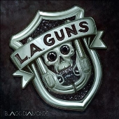 L.A. Guns（L.A.ガンズ）『レオパード・スキン』L.A.ハード