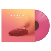 Arson＜Pink Vinyl＞