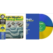 The Beat Of Brazil＜Double Split Color Vinyl＞