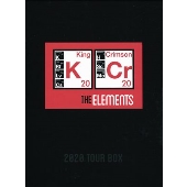 King Crimson（キング・クリムゾン）｜恒例のツアー・ボックス『エレメンツ 2021 ツアー・ボックス』国内盤仕様が9月22日発売 -  TOWER RECORDS ONLINE