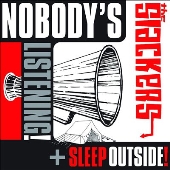 人にやさしく/the slackers/和レゲエ/ska/reggae The Slackers（ザ・スラッカーズ）｜30周年記念限定7 インチ
