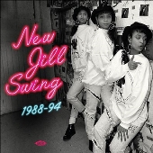 New Jill Swing 1988-1994