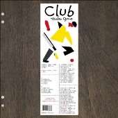 Club＜限定盤/Clear Vinyl＞