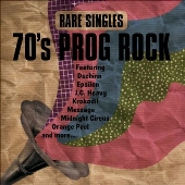 70's Prog Rock: Rare Singles