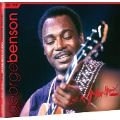 George Benson（ジョージ・ベンソン）｜モントルー・ジャズ・フェスティヴァルでの伝説のステージの模様を収録したDVD+2CD『Live at  Montreux 1986』 - TOWER RECORDS ONLINE