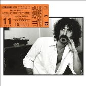 Frank Zappa（フランク・ザッパ）｜マザーズ結成50周年記念！未発表曲70曲を収録した4枚組CDボックスが登場 - TOWER RECORDS  ONLINE