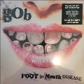 Foot In Mouth Disease＜Bone Colored Vinyl＞