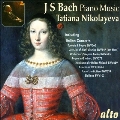 J.S.Bach: Piano Music