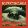 Doom Sessions - Vol. 8<限定盤/Transparent Back. Colour In Colour Green/Red Splatter Vinyl>