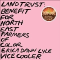 Land Trust: Benefit for Nefoc<Baby Pink Vinyl>