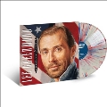 American Patriot<Red, White & Blue Splatter Vinyl>