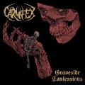 Graveside Confessions<Black Pink Swirl & Red Vinyl/限定盤>