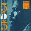 5 By Monk By 5<限定盤/Clear Vinyl>