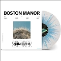 Sundiver<White/Sky Blue/Grey Splatter Vinyl>