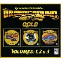 Underground Oldies Gold Value Pak Volumes: 1, 2 & 3