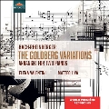 J.S.バッハ: ゴルトベルク変奏曲、J.G.ラインベルガーによる2台ピアノ編