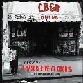 Live At Cbgb's＜限定盤/Transparent Red Vinyl＞