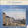 J. P. E. ハートマン: ピアノ作品集 第2集